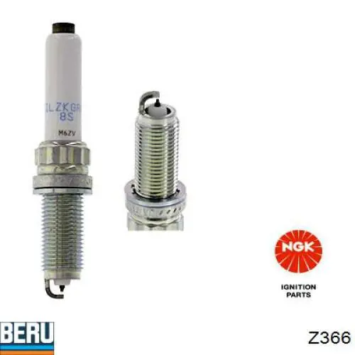 Comprar Z366 Beru Bujía de encendido