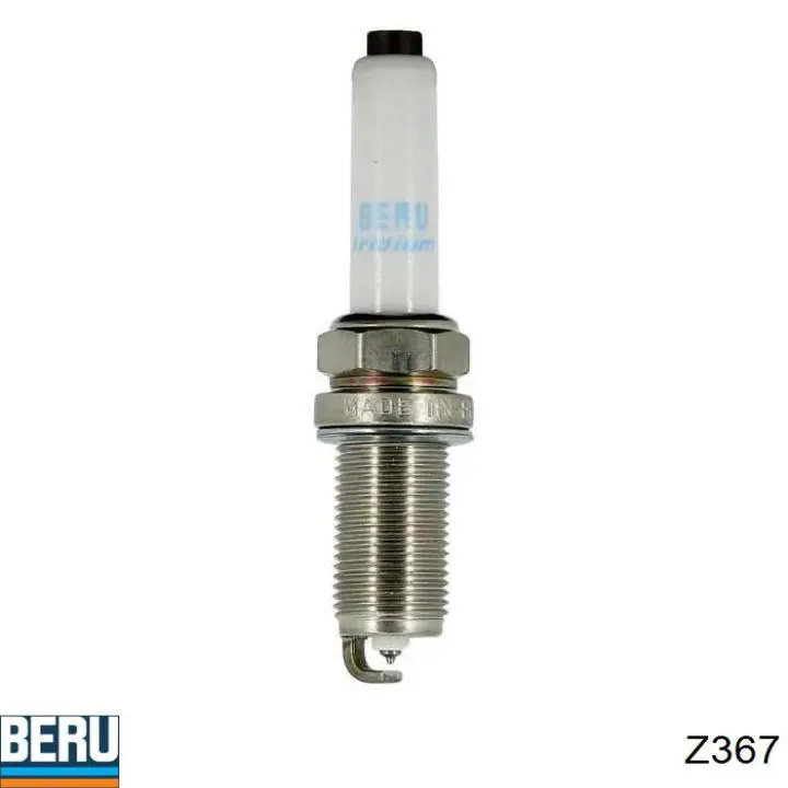 Bujías Beru Z367 precio, desde 14,40 EUR