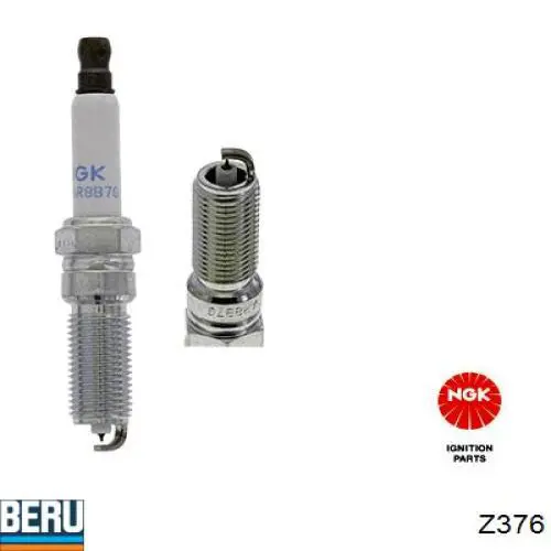 Comprar Z376 Beru Bujía de encendido