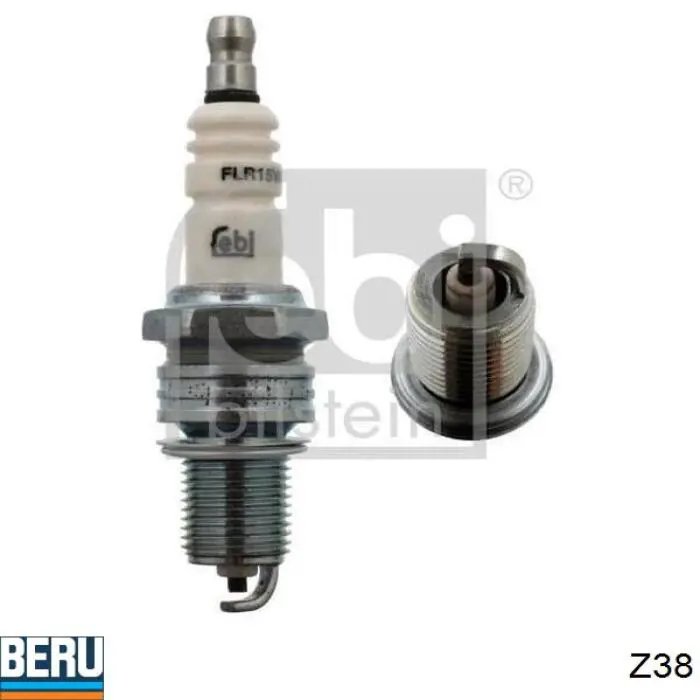 3095 Denso Bujía de ignición