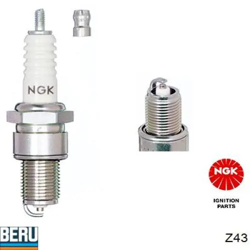 Comprar Z43 Beru 