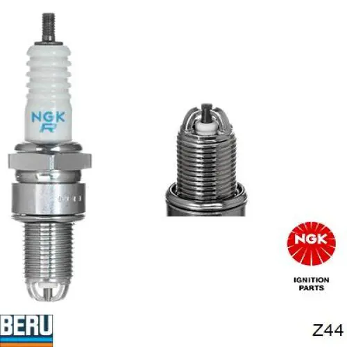 Comprar Z44 Beru Bujía de encendido