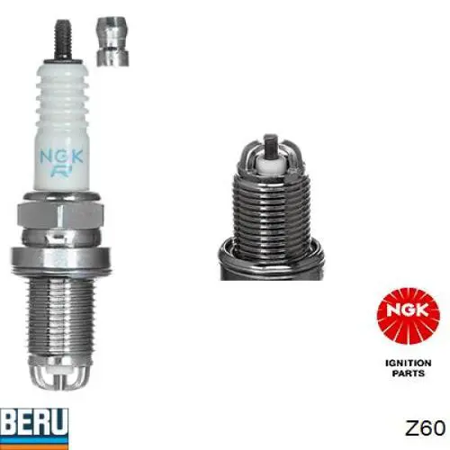 Bujias de encendido Eurorepar 1625935680