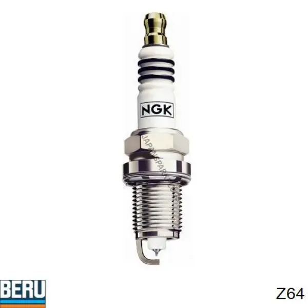 Bujía de encendido Nissan Sunny 3 N14