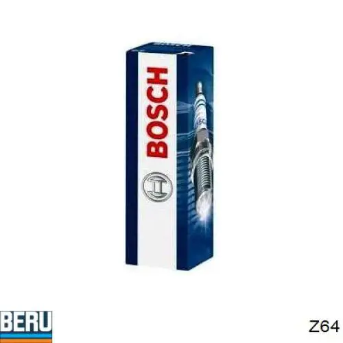 Bujía de encendido Nissan Sunny 3 N14