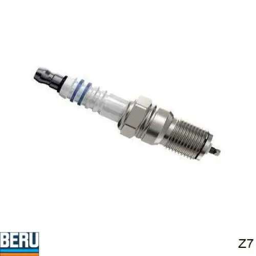 Bujías Beru Z7 precio, desde 2,92 EUR