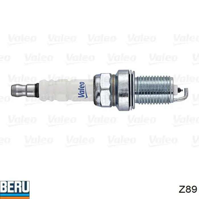 Z89 Beru Bujía de ignición