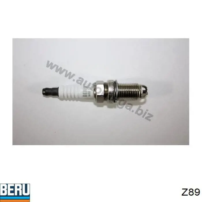Bujías Beru Z89 precio, desde 12,65 EUR