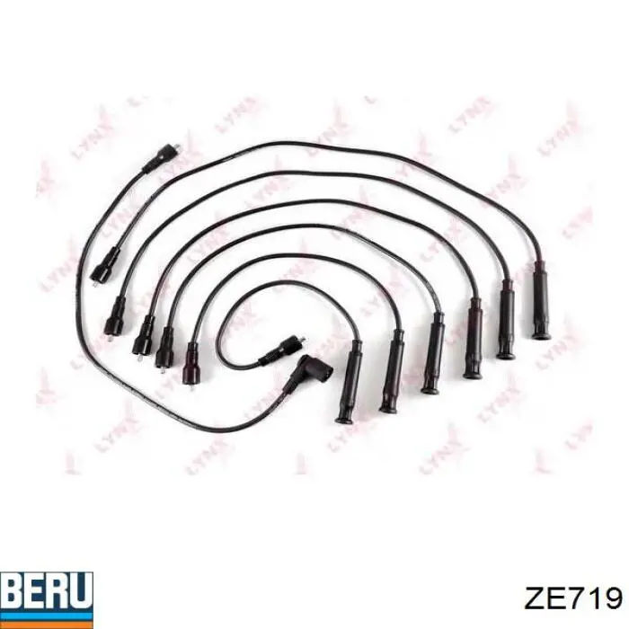Cables de bujías MSQ0095 Magneti Marelli
