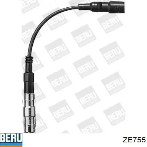 Cables de encendido NGK 567