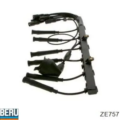 RCTE79 NGK Cables de alta tensión, juego