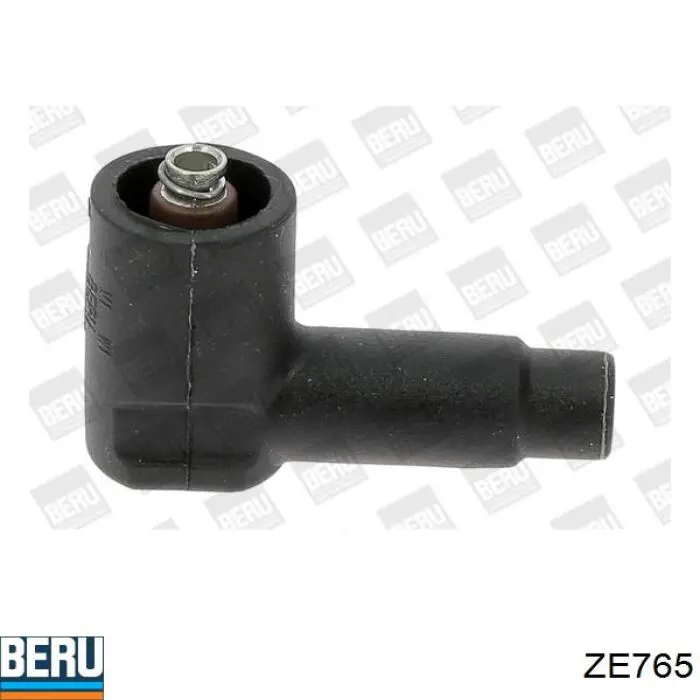 Juego de cables de bujias Beru ZE765 precio, desde 53,30 EUR