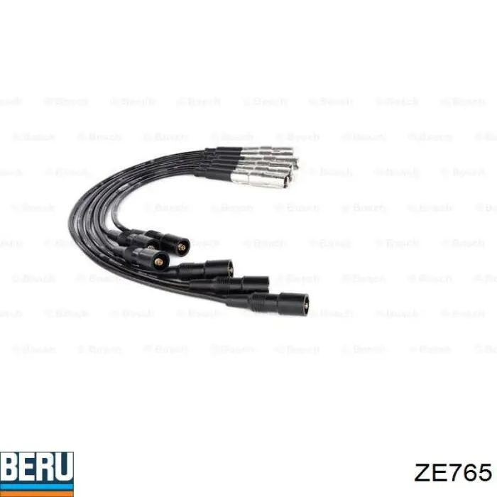 Cables de bujías 346178 VALEO