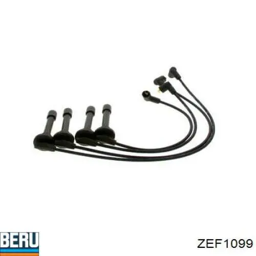 Cables de encendido Engitech ENT910010