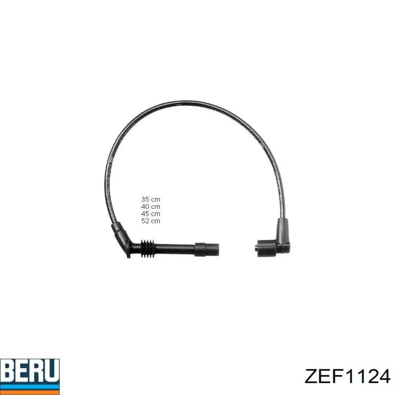 Juego de cables de bujias Bosch 986357126 precio, desde 29,57 EUR