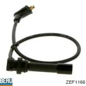 ZEF1166 Beru Cables de alta tensión, juego
