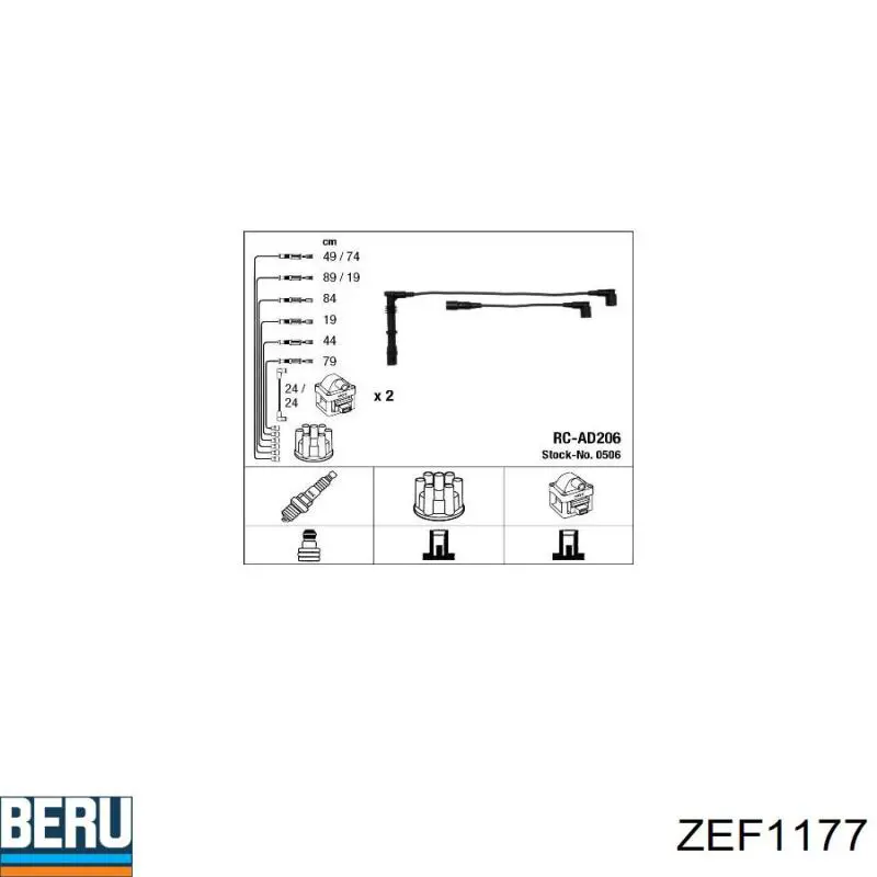 ZEF1177 Beru