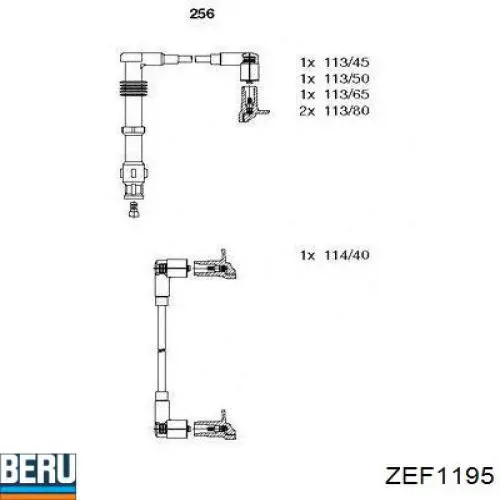ZEF1195 Beru