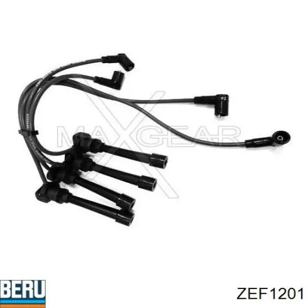 ZEF1201 Beru cables de bujías