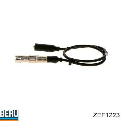 Juego de cables de bujias Beru ZEF1223 precio, desde 36,91 EUR