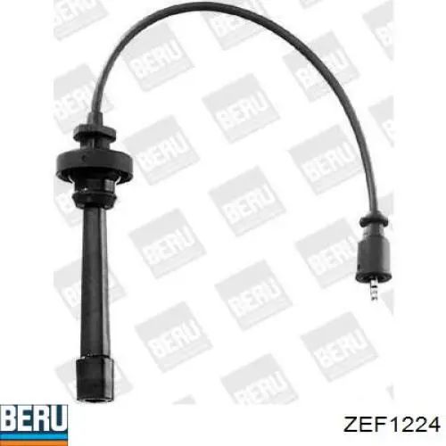 Comprar ZEF1224 Beru Cable de bujía