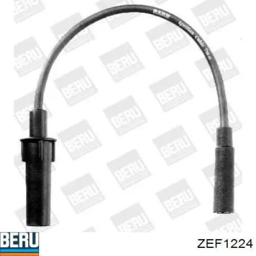Cables de encendido Beru ZEF1224