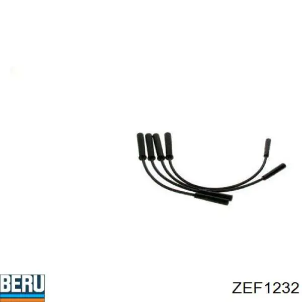 Juego de cables de bujias Renault (RVI) 1275284 precio, desde 38,07 EUR