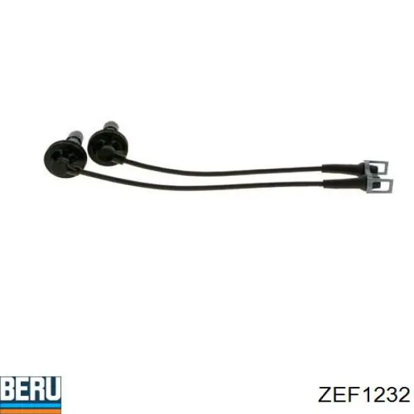 Cables de bujías 1275284 Renault (RVI)