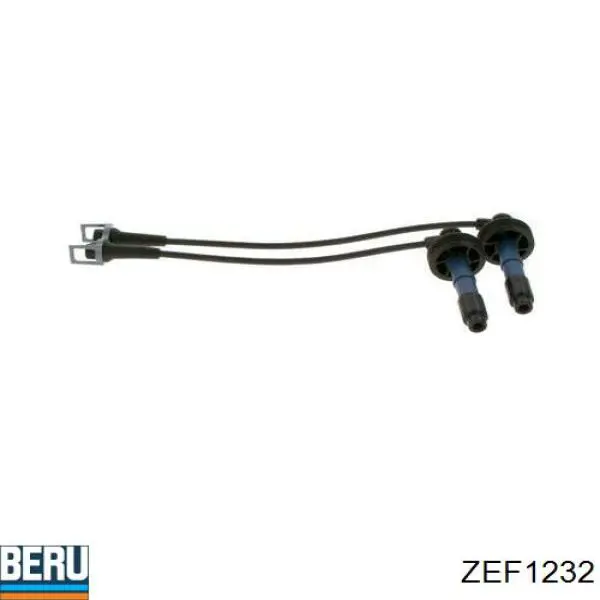 Cables de encendido Renault (RVI) 1275284