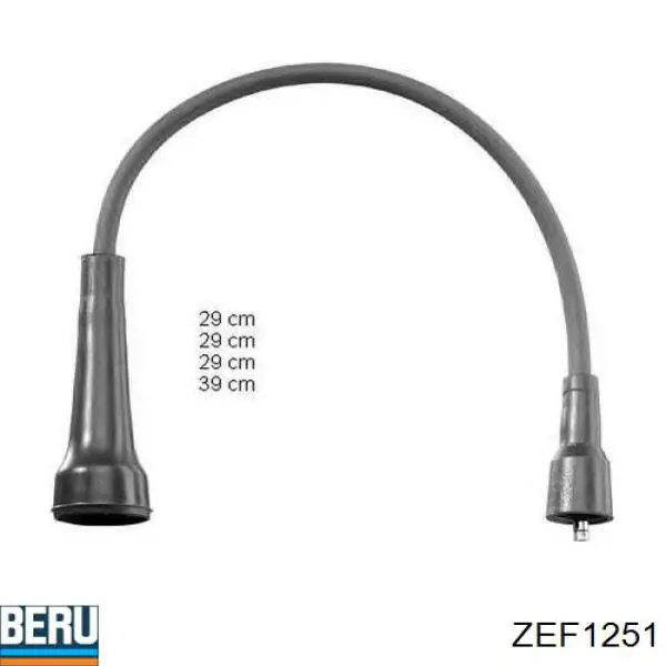 Comprar 85985 FAE Cable de bujía