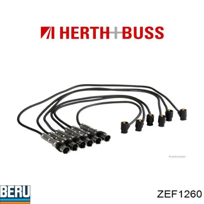 Cables de bujías 932 NGK