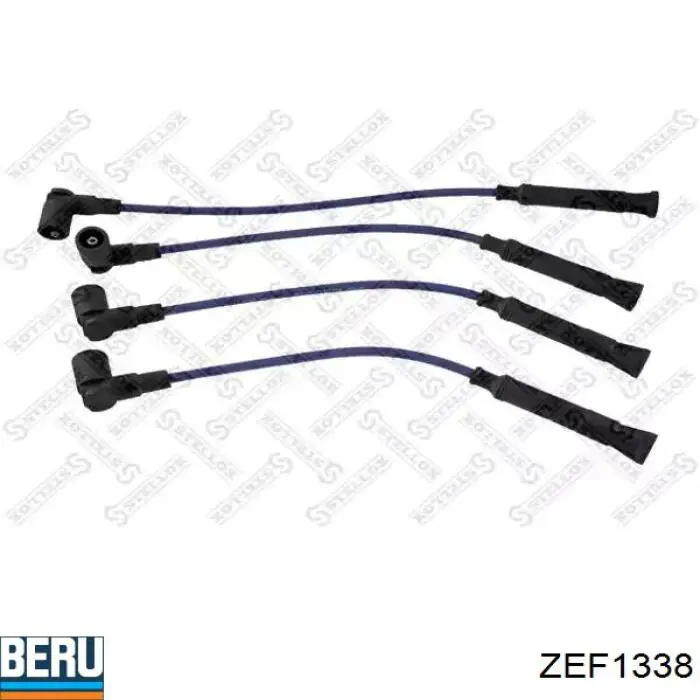 883066 ERA Cables de alta tensión, juego