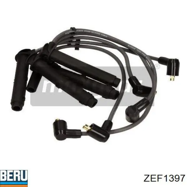 986356731 Bosch cables de bujías