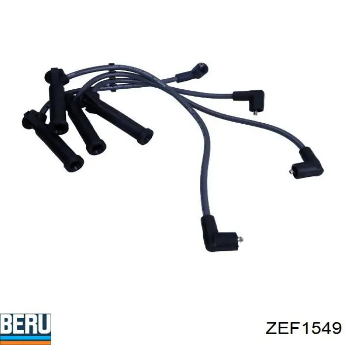 Cables de bujías 883087 ERA