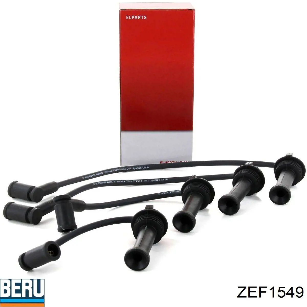 Cables de encendido Beru ZEF1549