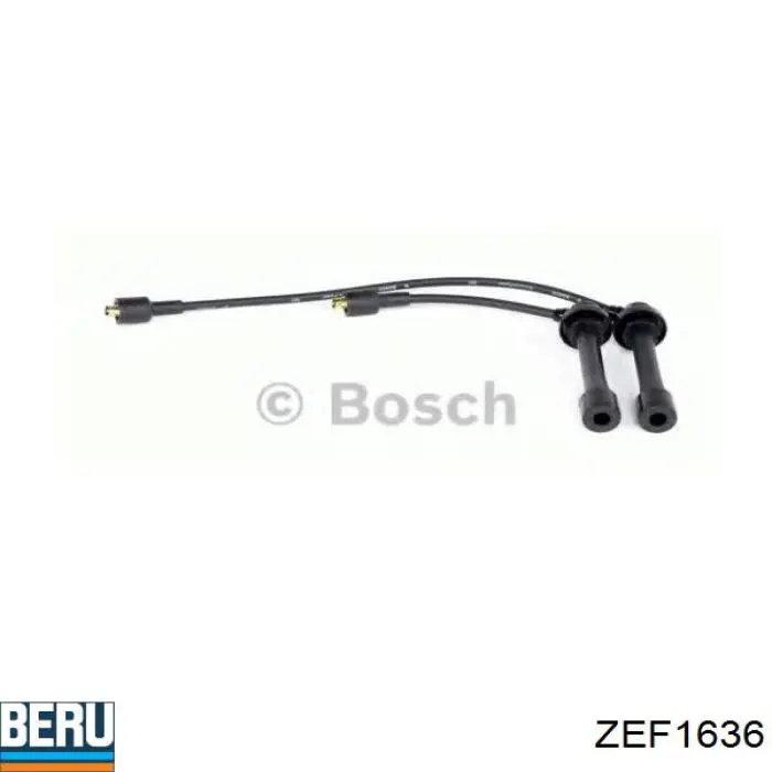 Cables de bujías 530188 Maxgear