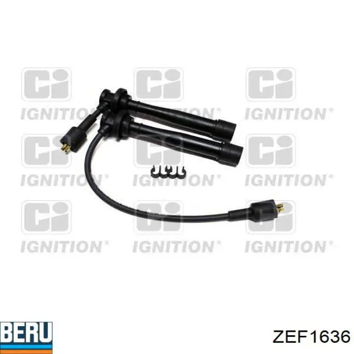 Comprar 530188 Maxgear Cable de bujía