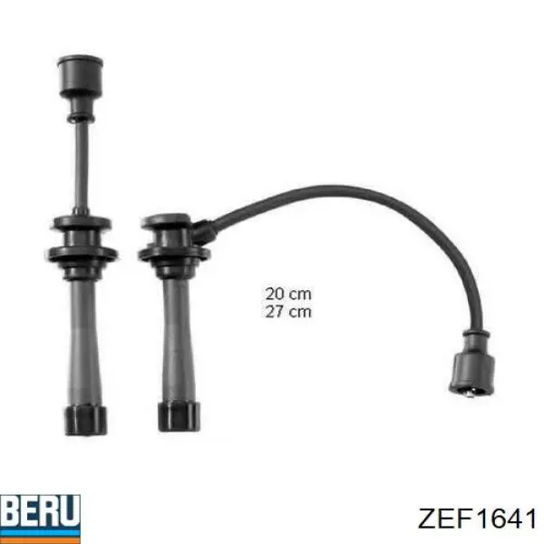 Cables de encendido Hyundai/Kia OK30F18140