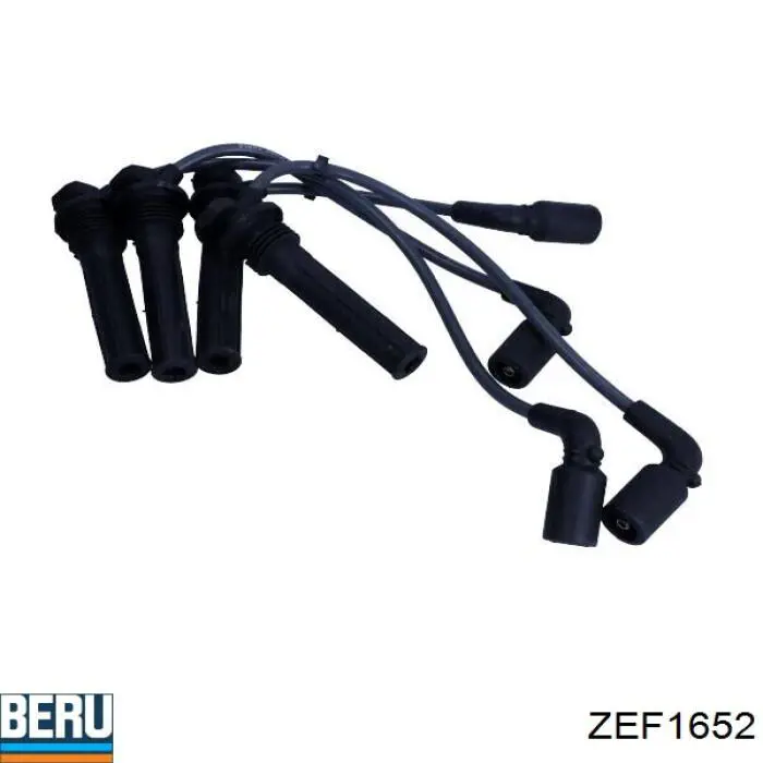 Juego de cables de bujías para Chevrolet Aveo T300