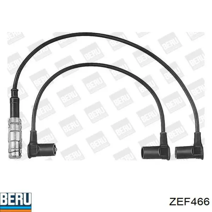 A1021502918 Mercedes Cables de alta tensión, juego