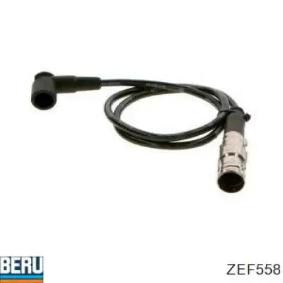 ZEF558 Beru cables de bujías