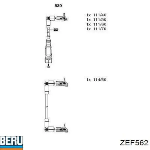 Juego de cables de bujias NGK 947 precio, desde 42,55 EUR