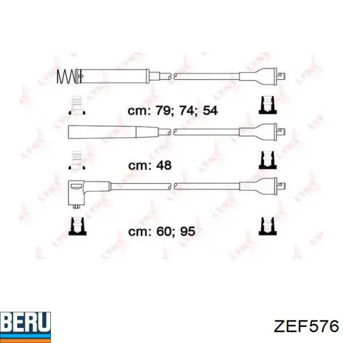 Juego de cables de bujias NGK 796 precio, desde 24,44 EUR