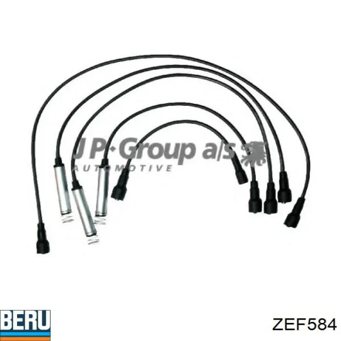 85980 FAE Cables de alta tensión, juego