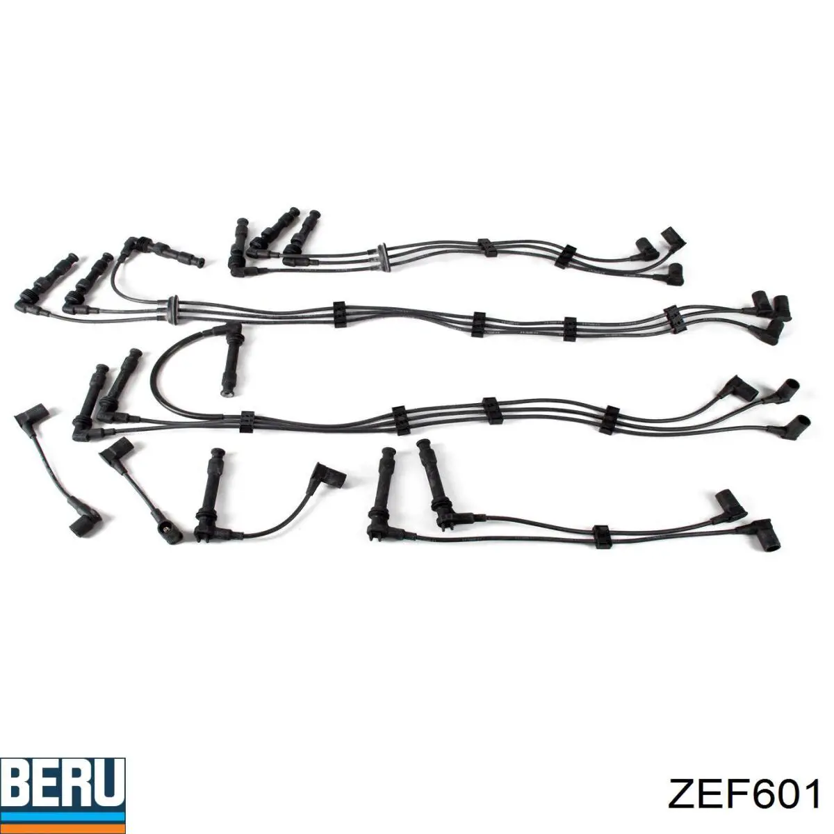Comprar ZEF601 Beru Cable de bujía