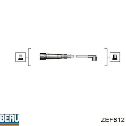 Juego de cables de bujias NGK 511 precio, desde 60,36 EUR