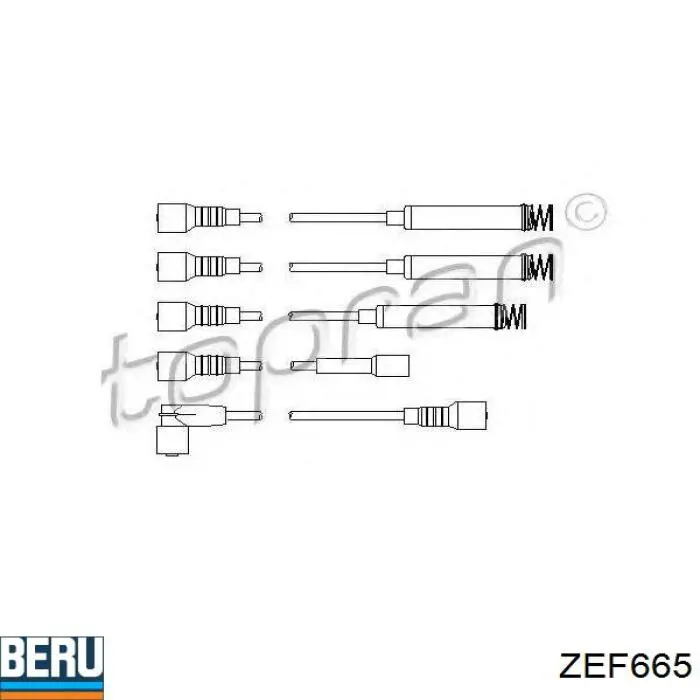 Juego de cables de bujias Champion CLS220 precio, desde 46,59 EUR