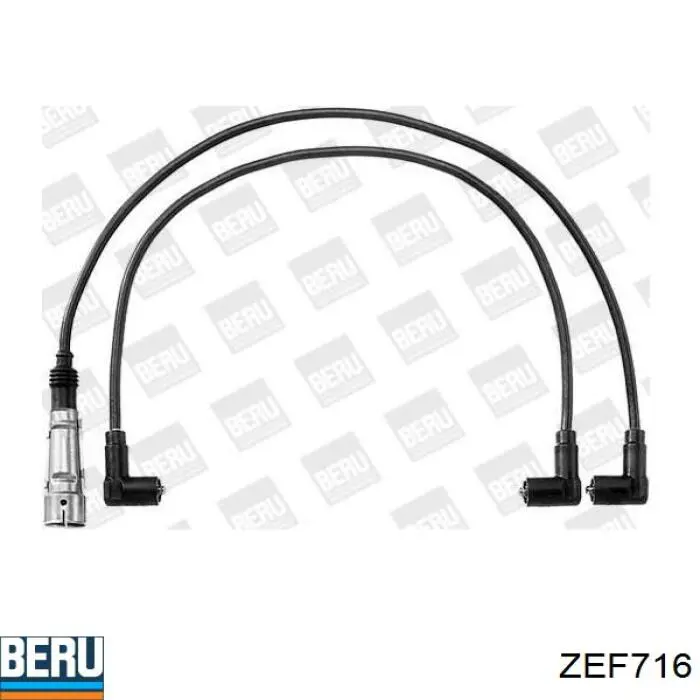Comprar N10052904 VAG Cable de bujía