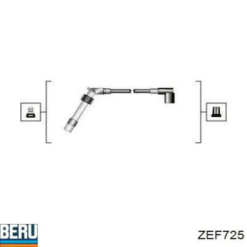 Cables de encendido Opel 1612608