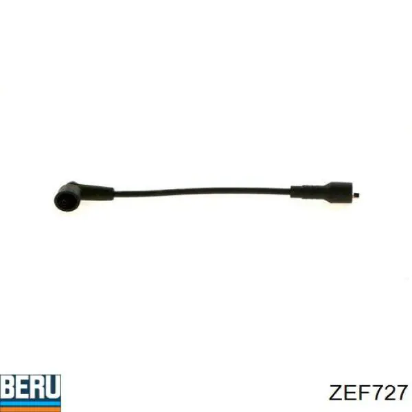Juego de cables de bujias Beru ZEF727 precio, desde 30,01 EUR